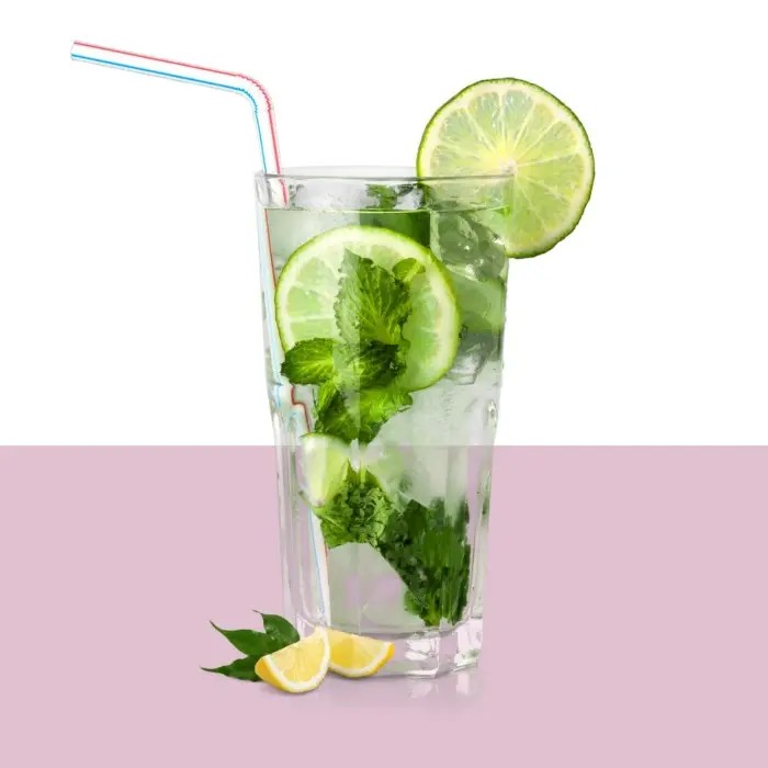Iced Code Red Flavor